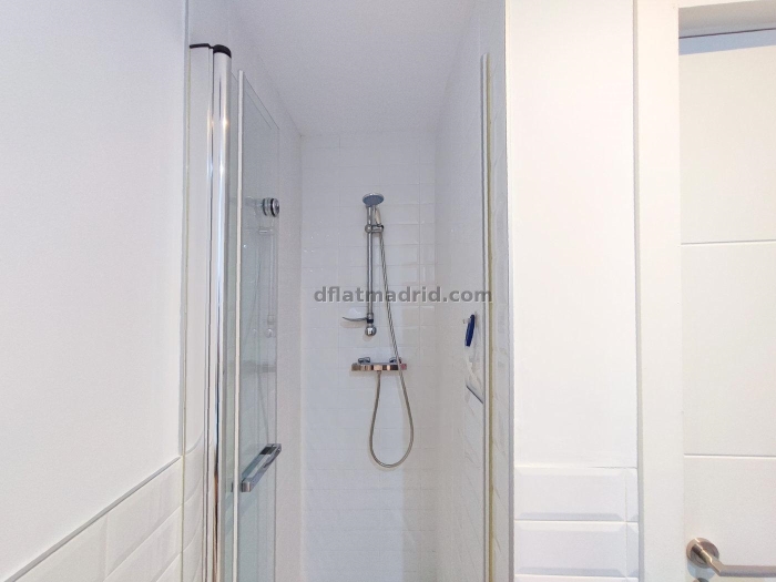 Bright Apartment in Centro of 1 Bedroom #1687 in Madrid