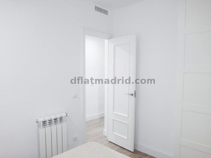 Spacious Apartment in Centro of 3 Bedrooms #1689 in Madrid