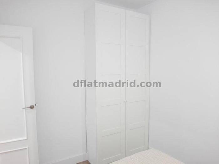 Apartamento Amplio en Centro de 3 Dormitorios #1689 en Madrid