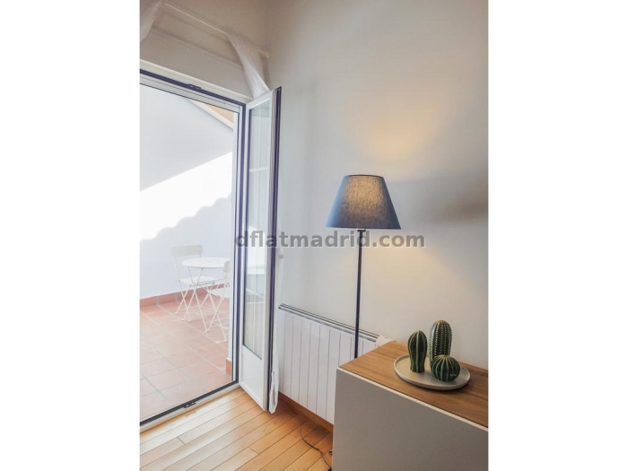 Apartamento en Chamartin de 1 Dormitorio #1693 en Madrid