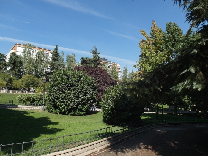 Apartamento en Chamartin de 1 Dormitorio #1693 en Madrid