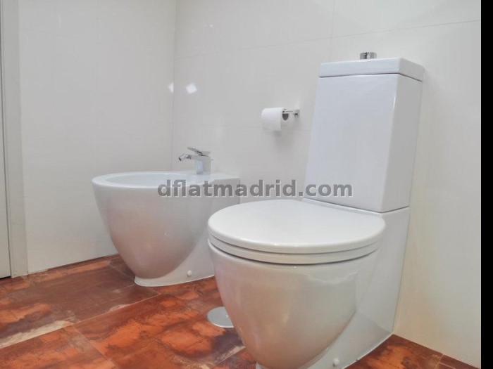 Spacious Apartment in Centro of 2 Bedrooms with terrace #1695 in Madrid