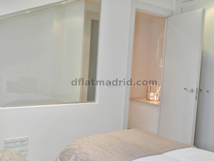 Spacious Apartment in Centro of 2 Bedrooms with terrace #1695 in Madrid