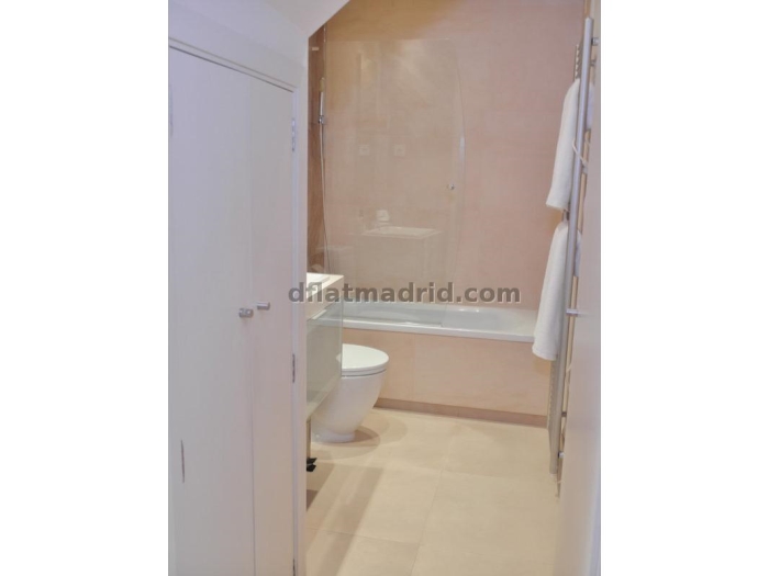 Spacious Apartment in Centro of 2 Bedrooms with terrace #1695 in Madrid