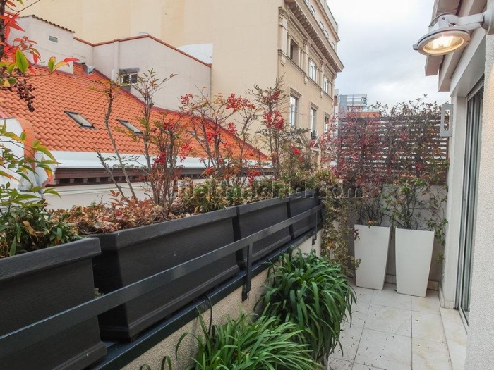 Spacious Apartment in Centro of 2 Bedrooms with terrace #1695 in Madrid