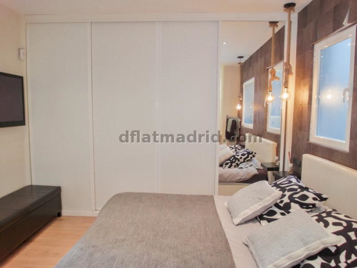 Central Apartment in Salamanca of 1 Bedroom #1699 in Madrid