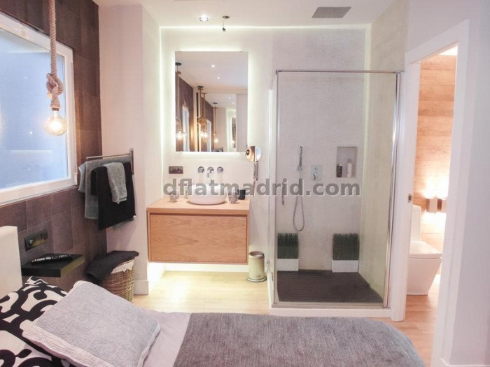 Apartamento Céntrico en Salamanca de 1 Dormitorio #1699 en Madrid