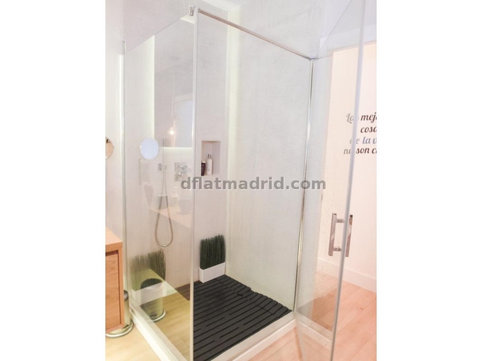 Apartamento Céntrico en Salamanca de 1 Dormitorio #1699 en Madrid