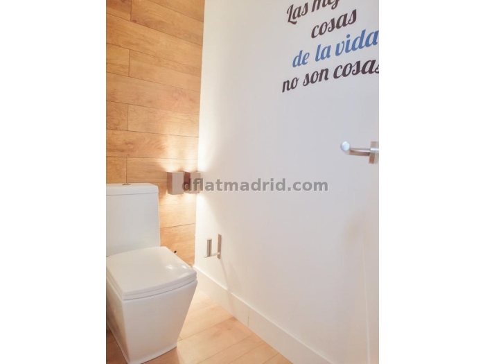 Apartamento Céntrico en Salamanca de 1 Dormitorio #1699 en Madrid