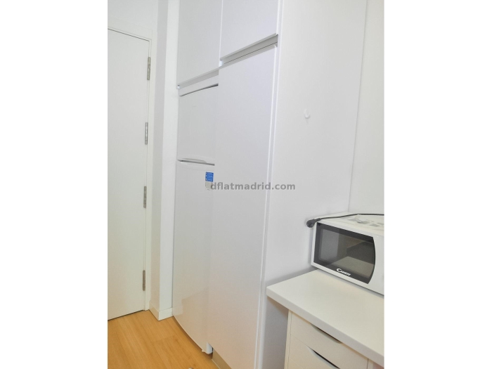 Apartamento Luminoso en Centro de 2 Dormitorios #1026 en Madrid