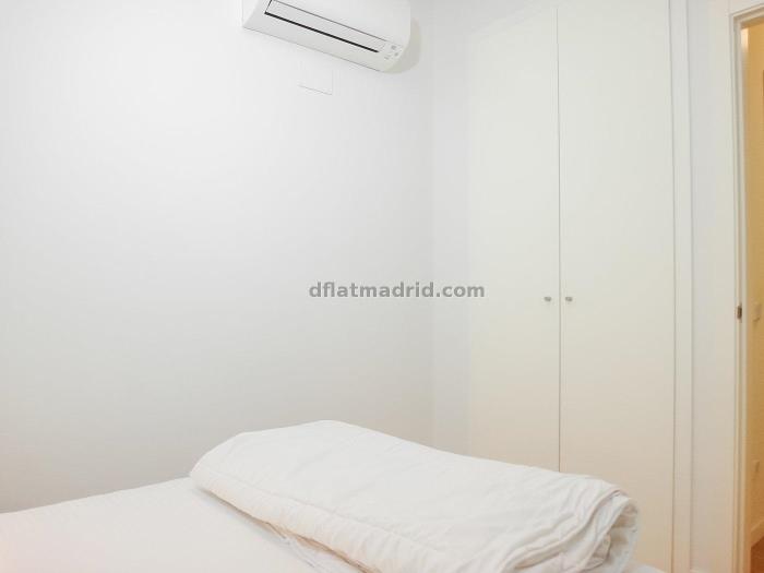 Quiet Apartment in Centro of 1 Bedroom #1029 in Madrid