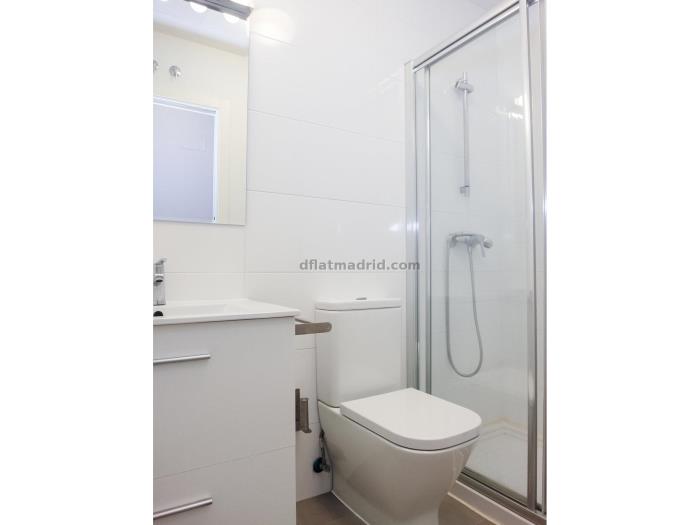 Quiet Apartment in Centro of 1 Bedroom #1029 in Madrid