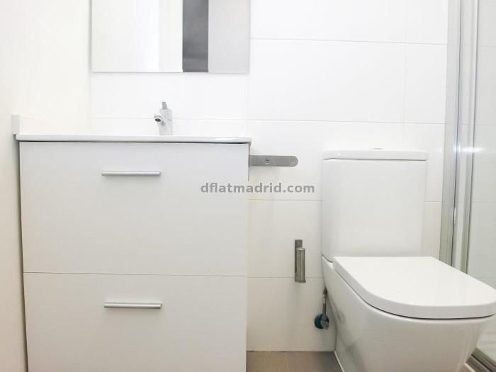 Quiet Apartment in Centro of 1 Bedroom #1029 in Madrid