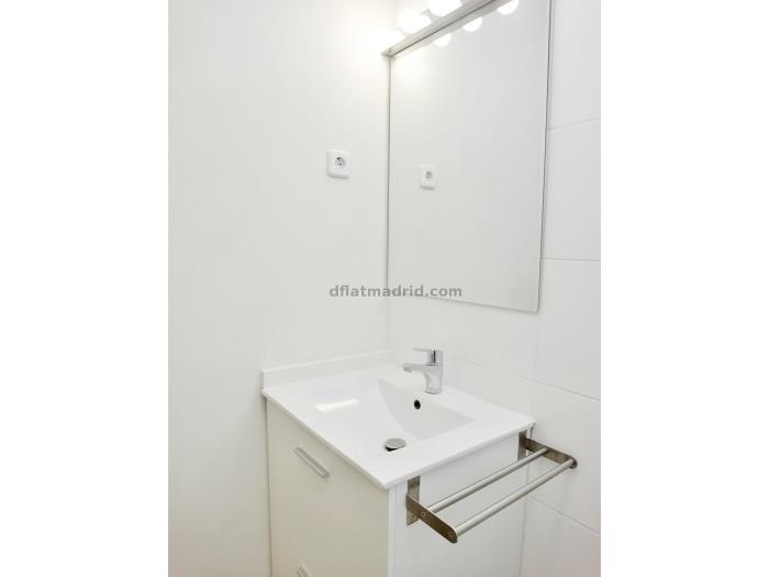 Quiet Apartment in Centro of 1 Bedroom #1029 in Madrid