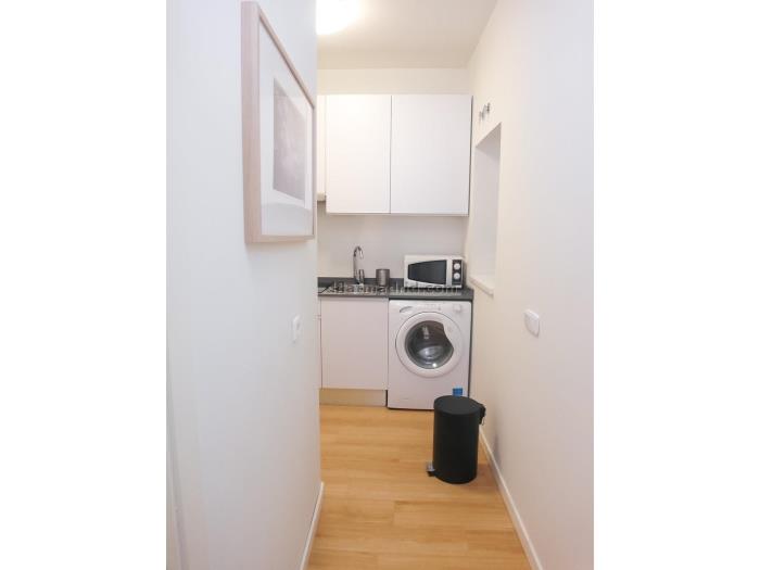 Quiet Apartment in Centro of 1 Bedroom #1029 in Madrid