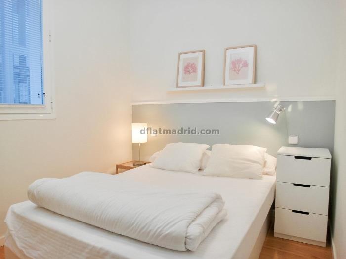 Quiet Apartment in Centro of 1 Bedroom #1029 in Madrid