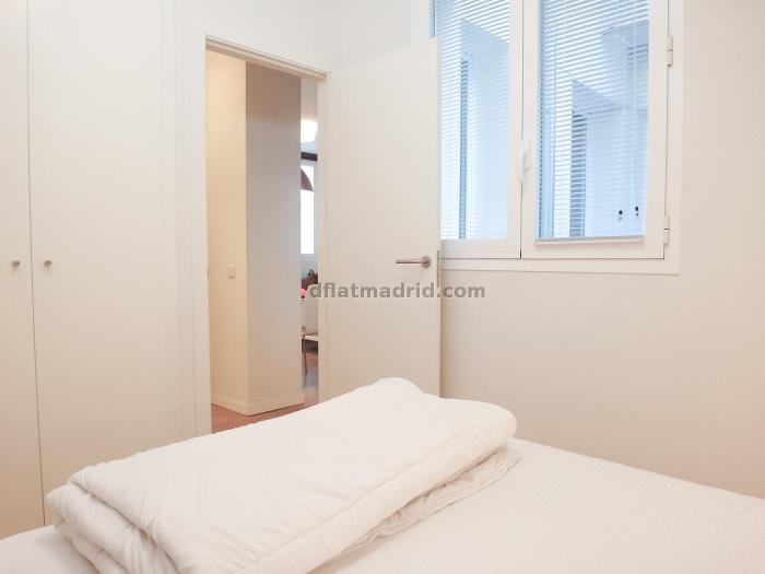 Quiet Apartment in Centro of 1 Bedroom #1029 in Madrid