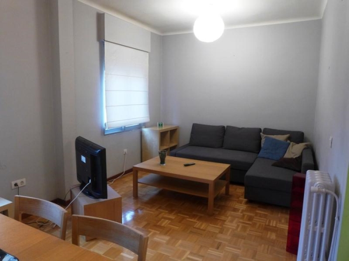 Apartamento Luminoso en Chamartin de 2 Dormitorios con terraza #1076 en Madrid