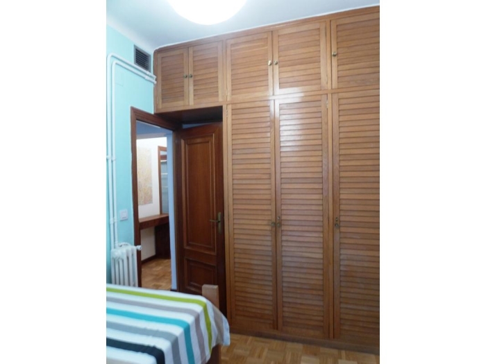 Apartamento Luminoso en Chamartin de 2 Dormitorios con terraza #1076 en Madrid