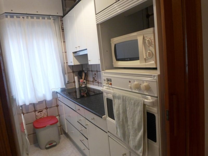 Apartamento Luminoso en Chamartin de 2 Dormitorios con terraza #1076 en Madrid