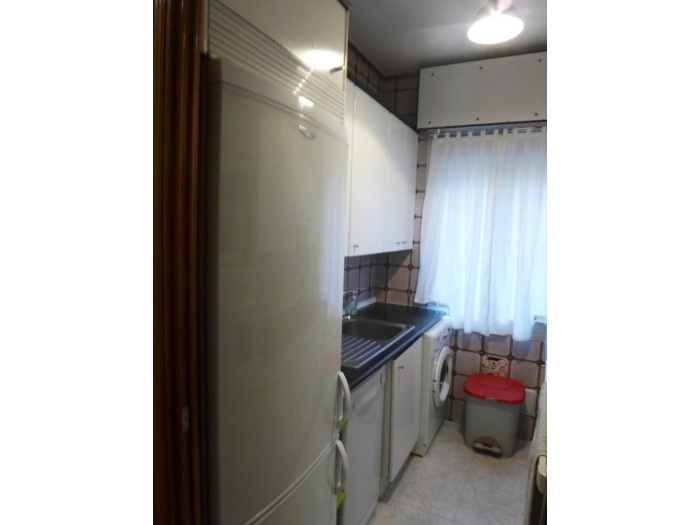 Apartamento Luminoso en Chamartin de 2 Dormitorios con terraza #1076 en Madrid