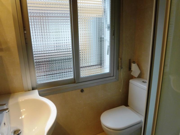 Apartamento Luminoso en Chamartin de 2 Dormitorios con terraza #1076 en Madrid