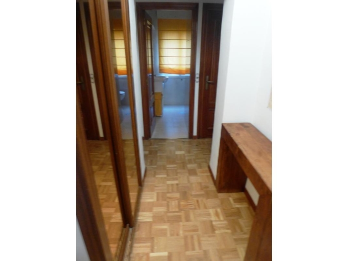 Bright Apartment in Chamartin of 2 Bedrooms with terrace #1076 in Madrid