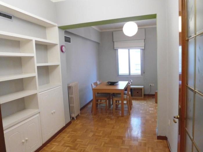 Apartamento Luminoso en Chamartin de 2 Dormitorios con terraza #1076 en Madrid