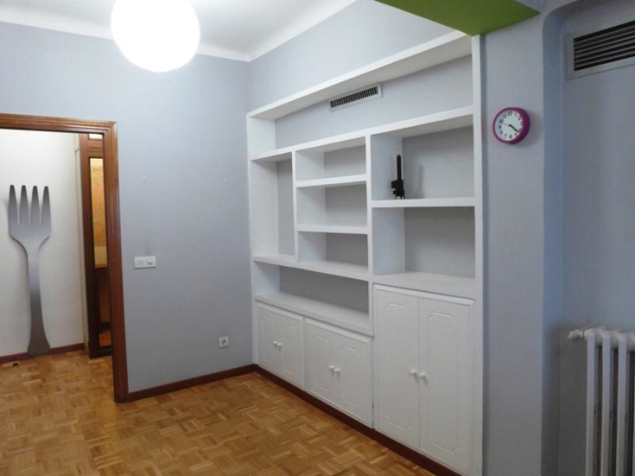 Apartamento Luminoso en Chamartin de 2 Dormitorios con terraza #1076 en Madrid