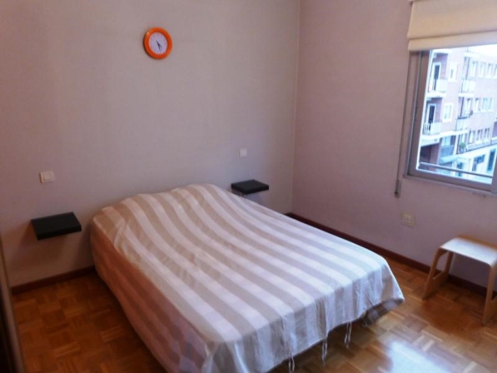 Apartamento Luminoso en Chamartin de 2 Dormitorios con terraza #1076 en Madrid