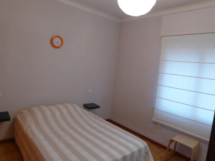 Apartamento Luminoso en Chamartin de 2 Dormitorios con terraza #1076 en Madrid