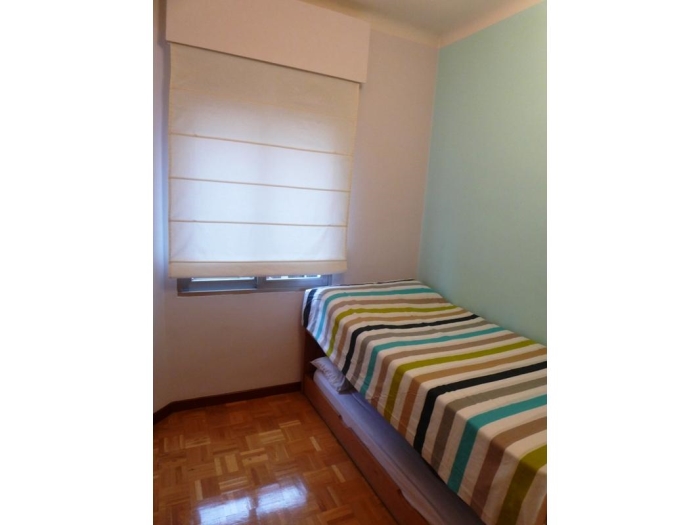 Apartamento Luminoso en Chamartin de 2 Dormitorios con terraza #1076 en Madrid