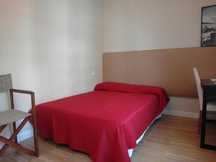 Spacious Apartment in Chamartin of 2 Bedrooms #1087 in Madrid