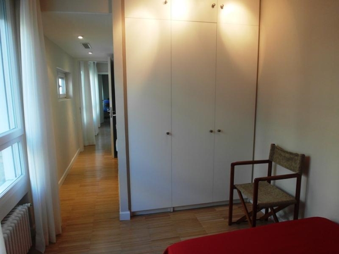Spacious Apartment in Chamartin of 2 Bedrooms #1087 in Madrid