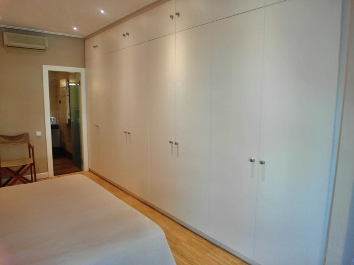 Spacious Apartment in Chamartin of 2 Bedrooms #1087 in Madrid