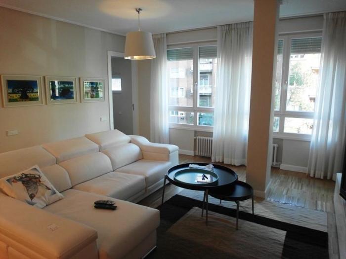Spacious Apartment in Chamartin of 2 Bedrooms #1087 in Madrid