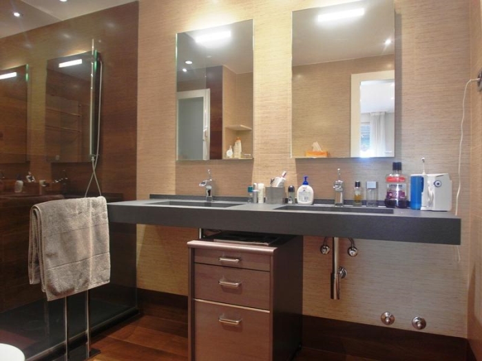 Spacious Apartment in Chamartin of 2 Bedrooms #1087 in Madrid