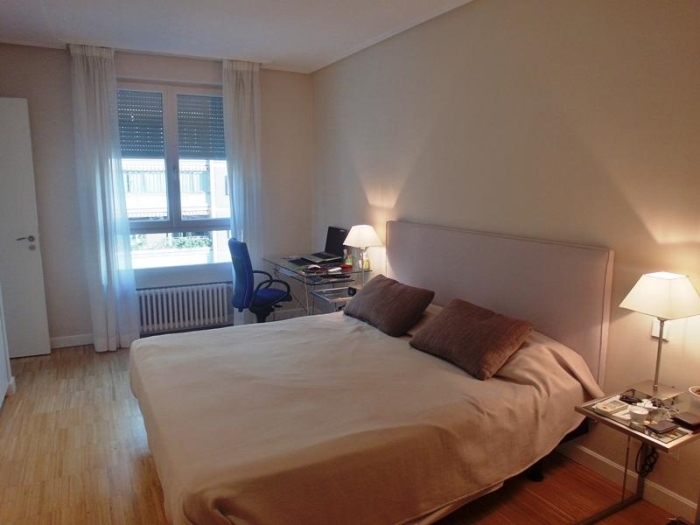 Spacious Apartment in Chamartin of 2 Bedrooms #1087 in Madrid