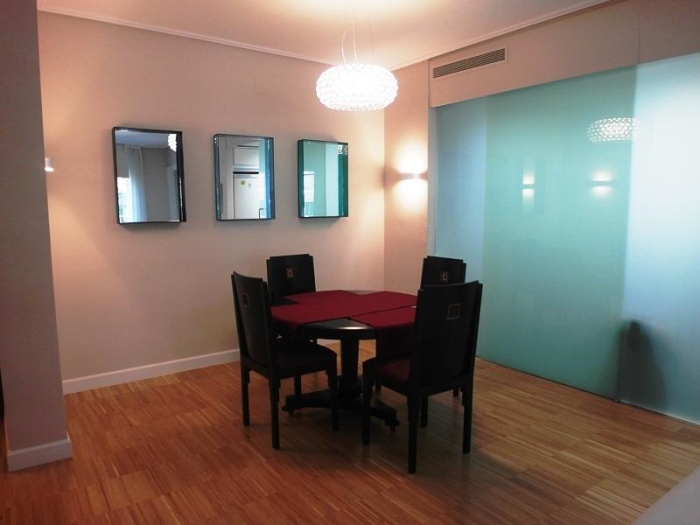 Spacious Apartment in Chamartin of 2 Bedrooms #1087 in Madrid