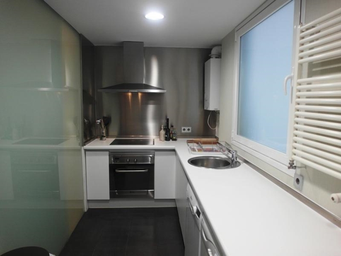 Spacious Apartment in Chamartin of 2 Bedrooms #1087 in Madrid