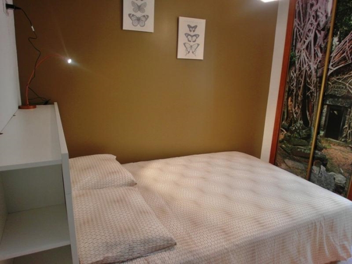 Apartamento Acogedor en Centro de 1 Dormitorio #1089 en Madrid