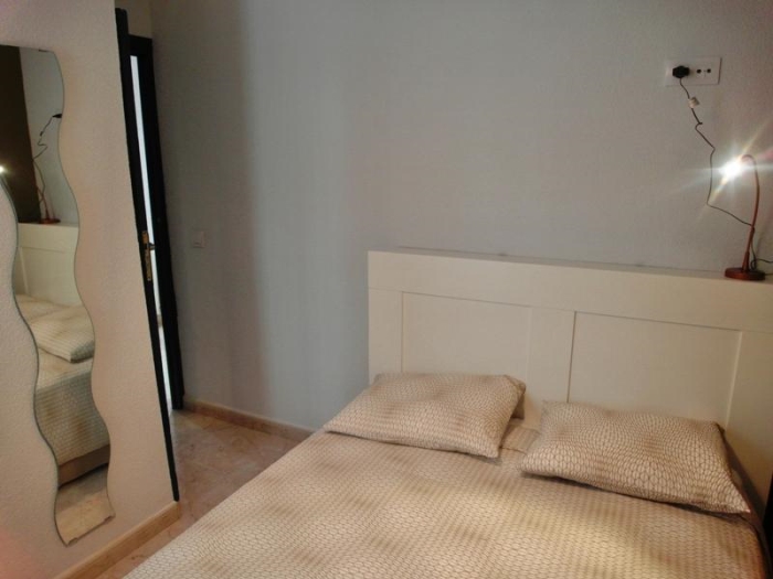 Apartamento Acogedor en Centro de 1 Dormitorio #1089 en Madrid