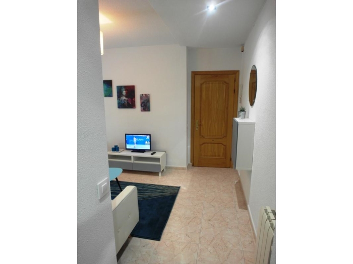 Cosy Apartment in Centro of 1 Bedroom #1089 in Madrid