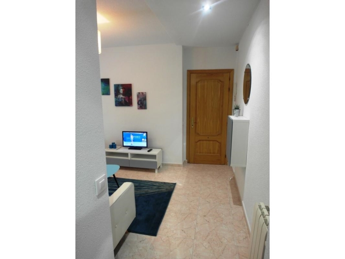 Apartamento Acogedor en Centro de 1 Dormitorio #1089 en Madrid