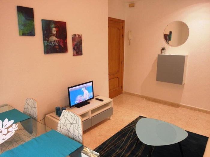 Cosy Apartment in Centro of 1 Bedroom #1089 in Madrid