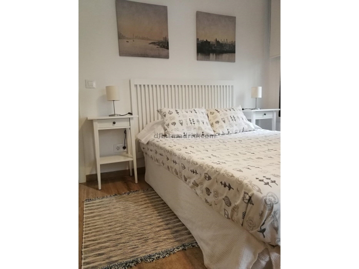 Apartamento Tranquilo en Centro de 1 Dormitorio #1090 en Madrid