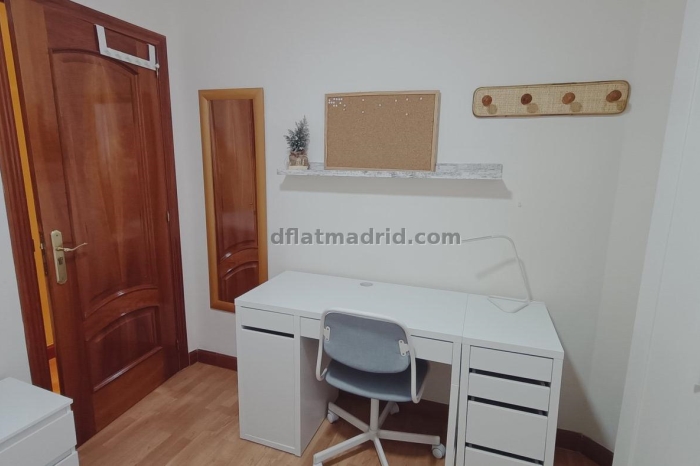 Spacious Apartment in Tetuan of 3 Bedrooms #1248 in Madrid