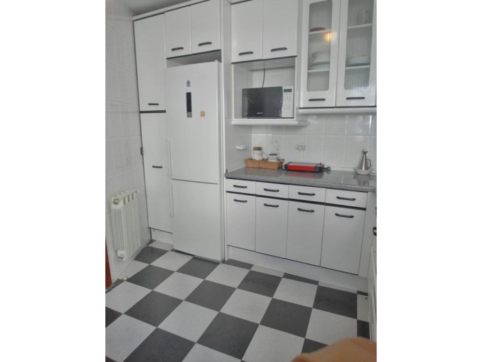 Apartamento en Centro de 1 Dormitorio con terraza #1291 en Madrid