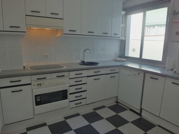 Apartamento en Centro de 1 Dormitorio con terraza #1291 en Madrid