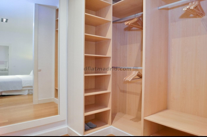 Apartamento Céntrico en Salamanca de 3 Dormitorios #1799 en Madrid